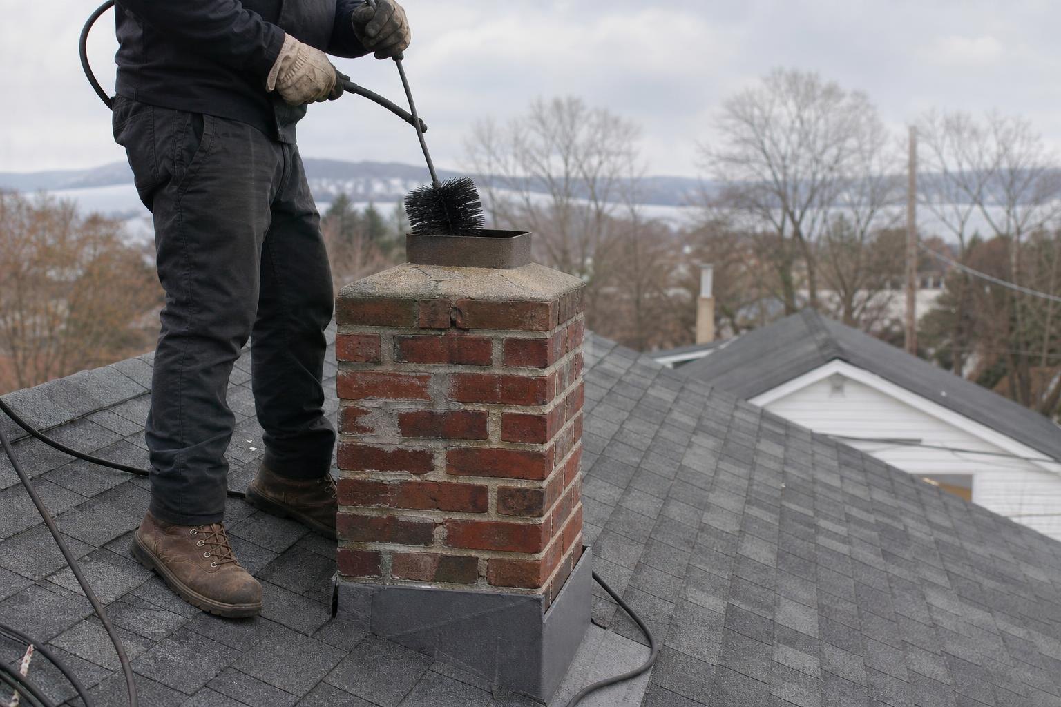 Chimney Inspection