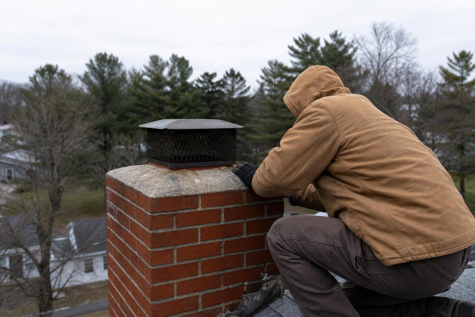 Chimney Repair